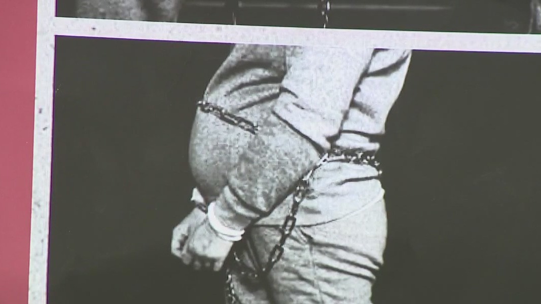 Wisconsin pregnant inmate anti-shackling bill